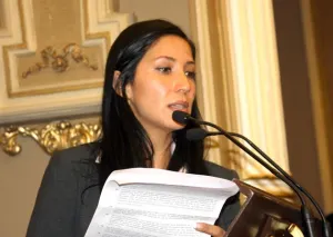 Presenta Denisse Ortiz iniciativa de ley de educación inicial