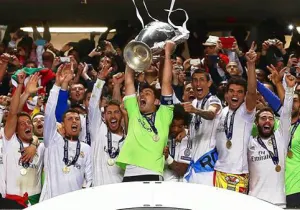 Ángel di María y Sami Khedira, “merengues” que buscarán la copa