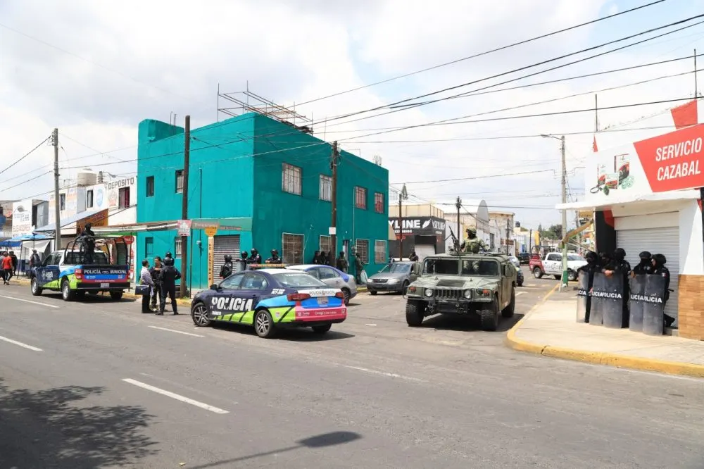 46 Poniente