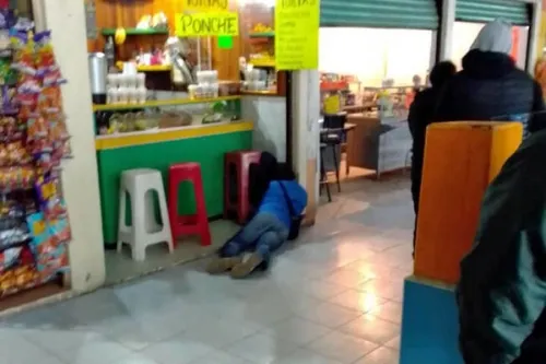 Matan a un hombre en plena terminal de autobuses de Zacatlán