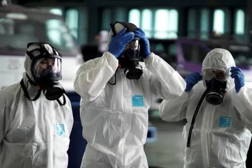 Éstas son las compañías de seguros que cubren por completo el coronavirus