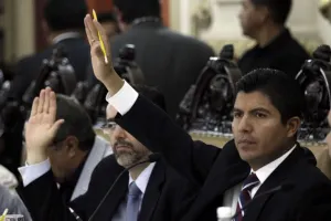 Reunión con Gali fue para agradecer apoyo al municipio: Eduardo Rivera