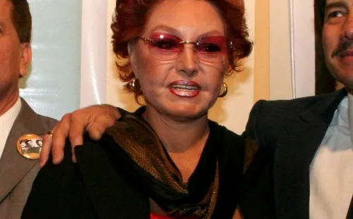 Murió Sonia Infante a los 75 años