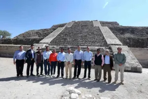México tiene un potencial turístico que debe ser detonado: RMV