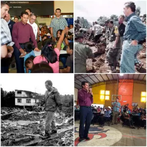 El día que Peña Nieto no quiso ser Zedillo