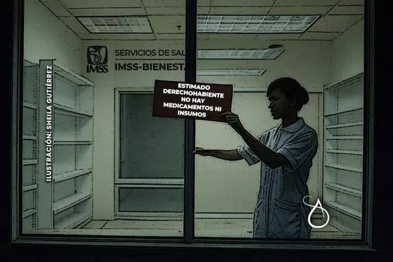 De la crisis en los hospitales transferidos al IMSS-Bienestar y funcionarios de Transporte reciclados