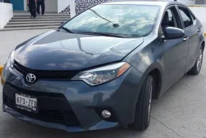 Chofer de Roxana Luna atropella y mata a menor de edad