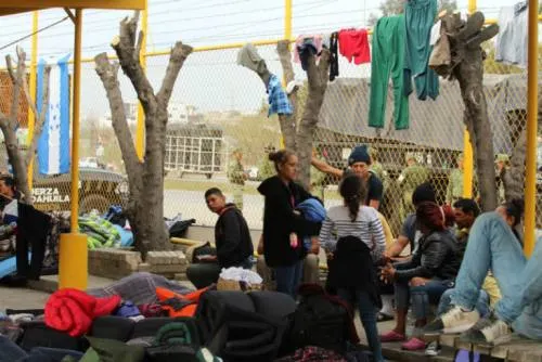 CNB realiza acciones para dar con el paradero de migrantes desaparecidos en Tamaulipas