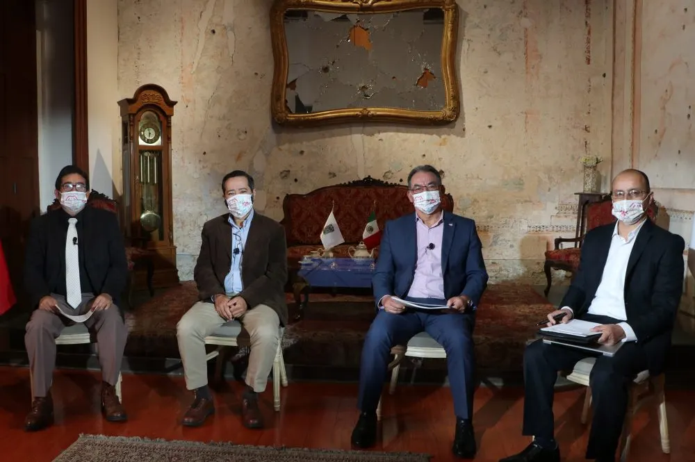 Crear una sociedad sostenible y humanista, los retos de la SEP