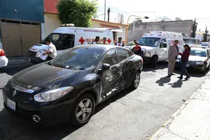 Teléfonos móviles, ‘responsables’ de 8 de cada 10 accidentes viales