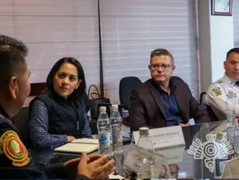 Puebla y Ciudad de México, referentes en la prestación de servicios de seguridad