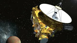 Sonda se alista para estudiar de cerca a Plutón