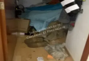 Filtran supuesta imagen del homicidio múltiple de la Narvarte