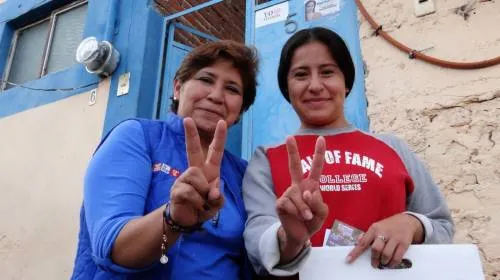 Popócatl se compromete a trabajar con vecinos de la Ricardo Treviño para combatir la inseguridad
