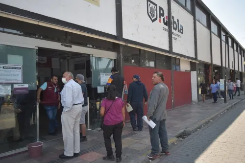 CAM suspende servicios hasta nuevo aviso