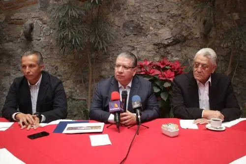 VIDEO: Doger se descarta para gabinete interino y aspira nuevamente a la candidatura del PRI