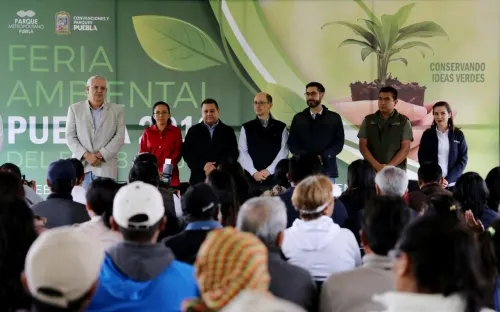 Anuncian primer protocolo estatal para evitar contingencias por contaminación ambiental