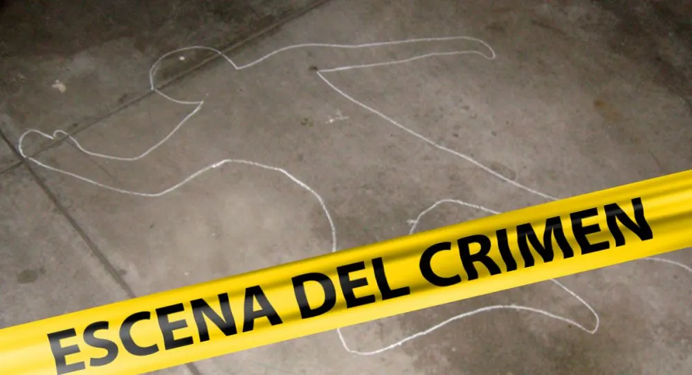 Asesinatos en el país