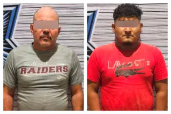 Capturan a “El Fausto” y “El Chino”, presuntos generadores de violencia en mercados de la capital poblana
