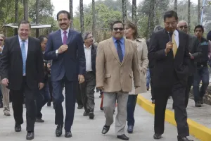 Continuará impulso a calidad académica y bienestar de universitarios: Esparza