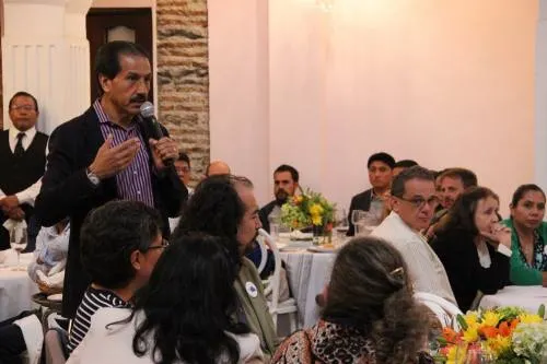 Hagamos que nuestra producción científica nos fortalezca en el escenario internacional: AEO