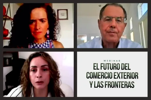 UDLAP reúne a expertos para discutir futuro del comercio exterior y las fronteras de México – EU