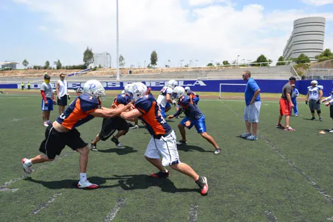 Concentrados Borregos en recta final de pretemporada con nuevo coach