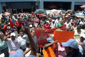 Antorcha exige a Comuna uso total de recurso en casa de cultura