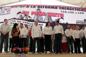 PRI inicia respaldo a reforma energética en Venustiano Carranza