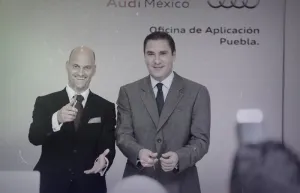 Encarcelado, Mathias Rust, vicepresidente de la AUDI