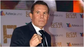 Da positivo a COVID el ex boxeador Julio César Chávez