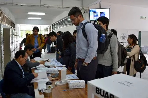 BUAP renueva Consejo Universitario, periodo 2019- 2021