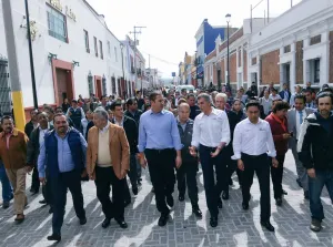 Gobernabilidad en Ajalpan fue retomada: RMV