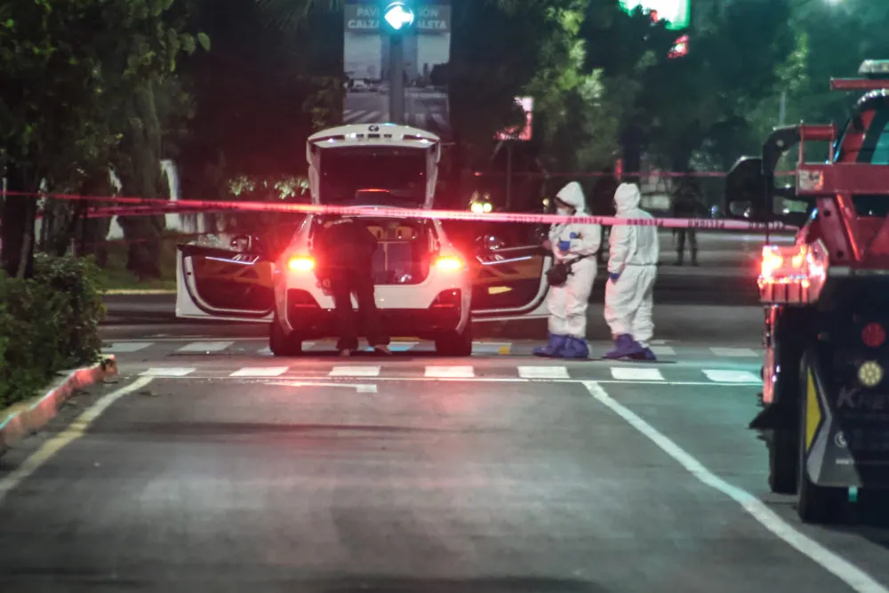 Puebla reduce 17.8% homicidios dolosos y reporta baja en 12 delitos de alto impacto