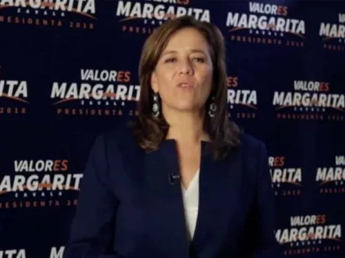 Video: Zavala revela por qué se bajó de la contienda presidencial
