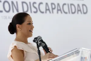 José Luis Salas Velázquez, encargado de dirección SMDIF
