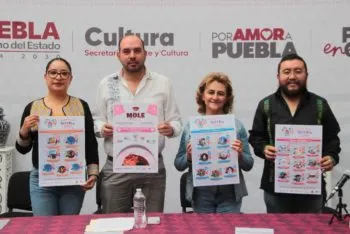 Teteles de Ávila Castillo reúne fe, tradición y cultura en Expo Feria 2025