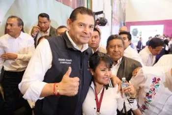Armenta encabezará encuentro ciudadano en Atlixco para atender demandas