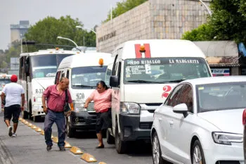 Tocará al gobierno de Armenta decidir si habrá aumento al pasaje del transporte público