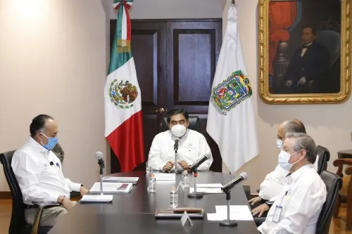 Sube a 1776 contagios por Covid-19 y 335 muertes en Puebla