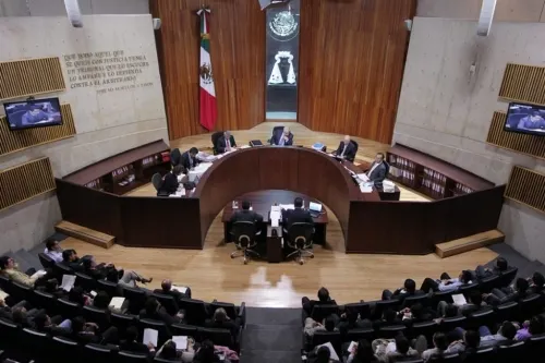 TEPJF desecha impugnaciones de Alejandro Armenta