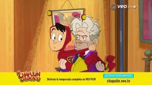 El Chapulín Colorado animado llega a TV abierta