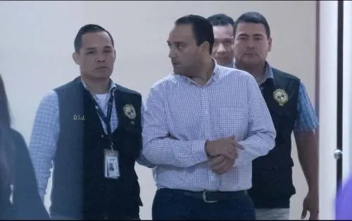 Borge comparecerá este jueves; ratificará rechazo a extradición