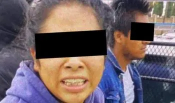 Mujer expolicía de Puebla es detenida con drogas y armas en San Andrés Cholula