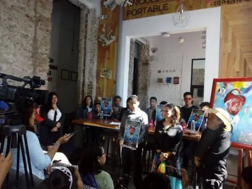 Convocan a marcha LGBTTTIQ para el 22 de junio