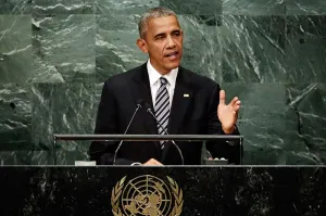Obama tunde a Rusia en la ONU y alerta sobre Trump