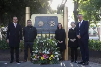 Conmemoran el 37 aniversario de la inscripción del Centro Histórico de Puebla en la Lista del Patrimonio Mundial de la UNESCO