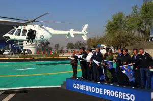 Sobrevuelos de la SSP han disminuido ordeña de ductos en Amozoc: edil