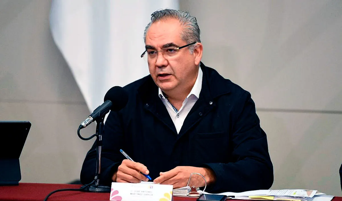 Jose Antonio Martinez Garcia