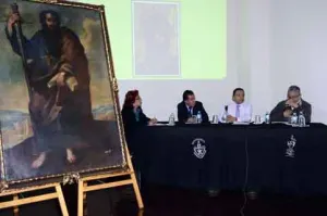?San Pablo? fue la pieza restaurada del mes en el Museo Universitario BUAP